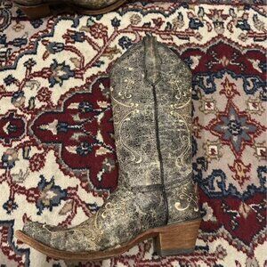 Cowboy Boots